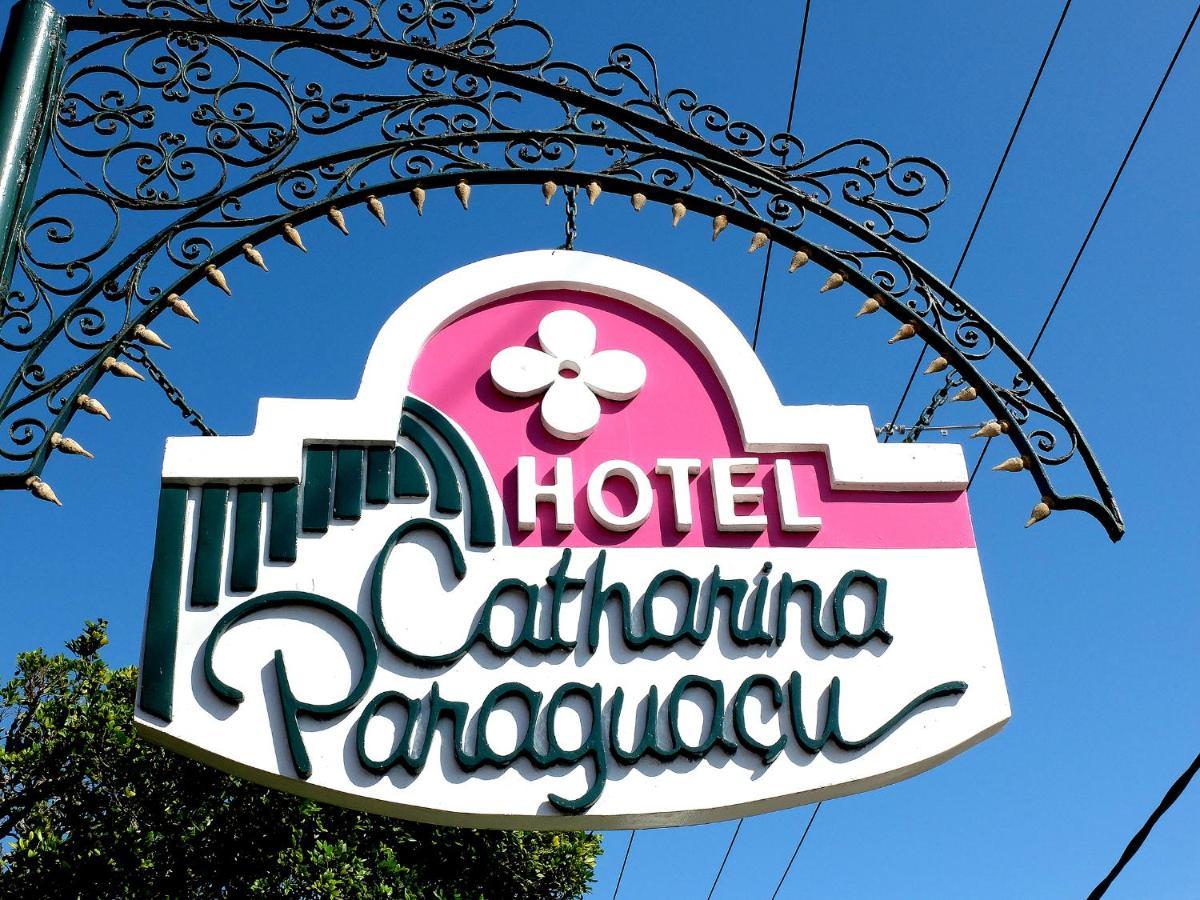 סלבאדור Hotel Catharina Paraguacu מראה חיצוני תמונה