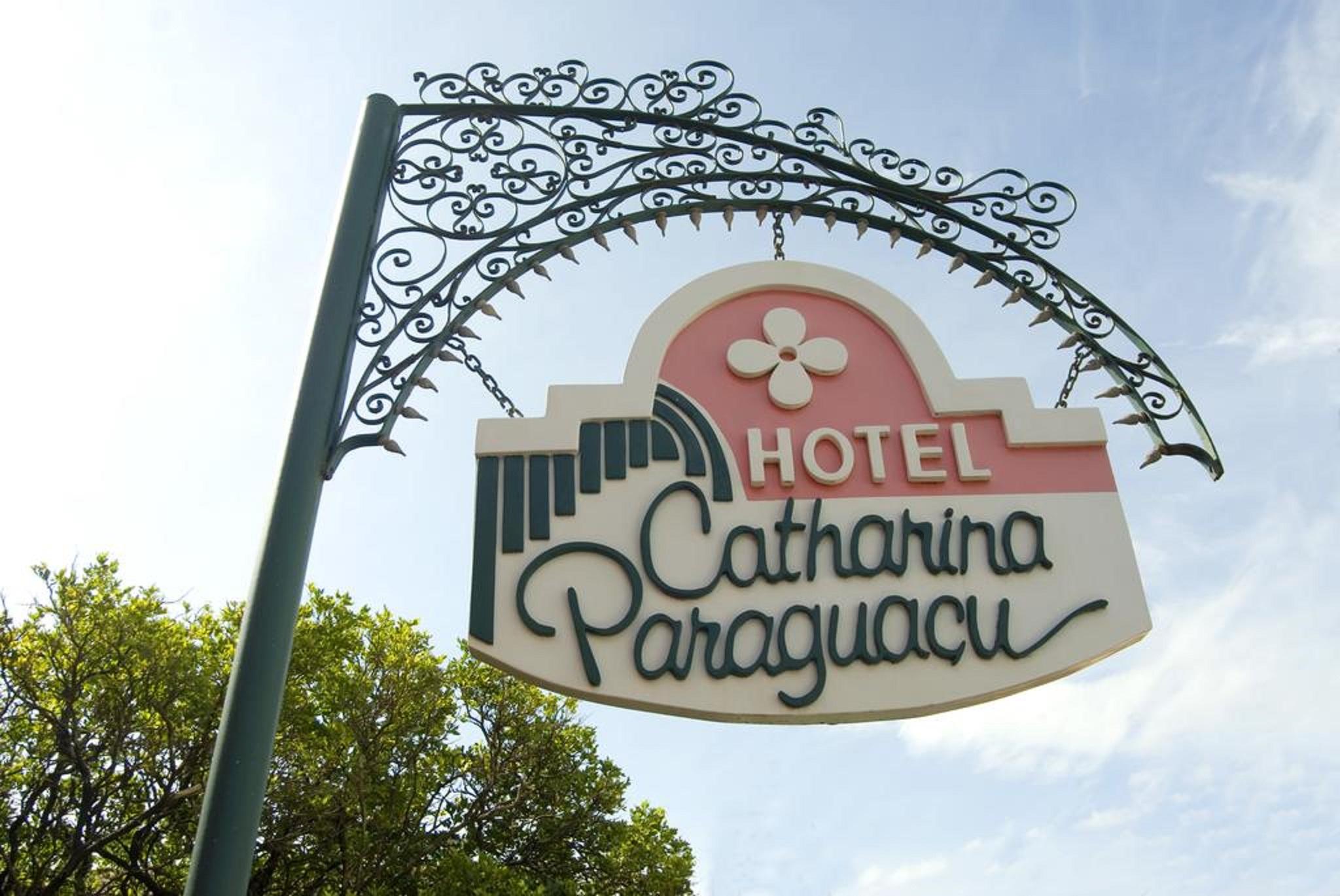 סלבאדור Hotel Catharina Paraguacu מראה חיצוני תמונה